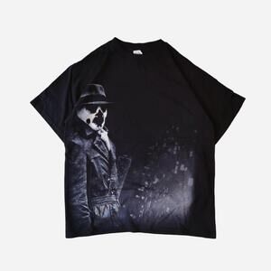 DC Rorschach Watchman Cotton T-Shirt